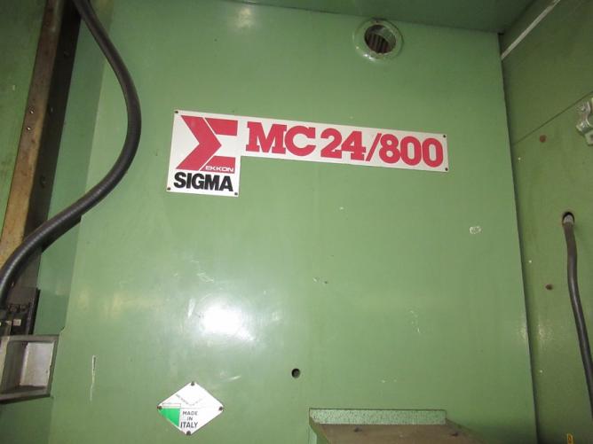 SIGMA MC 24/800